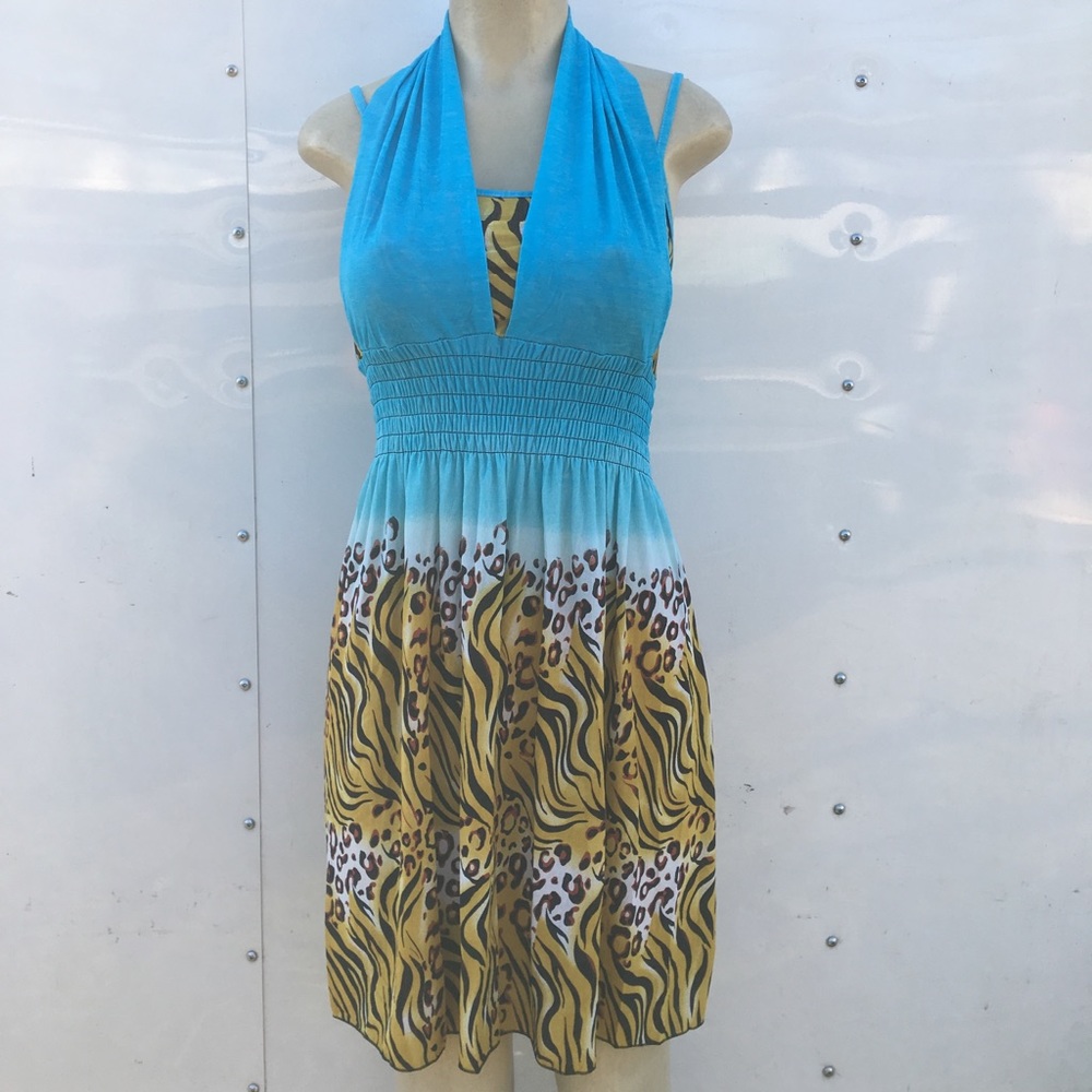 Shot Dress